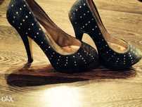 Pantofi de blugi