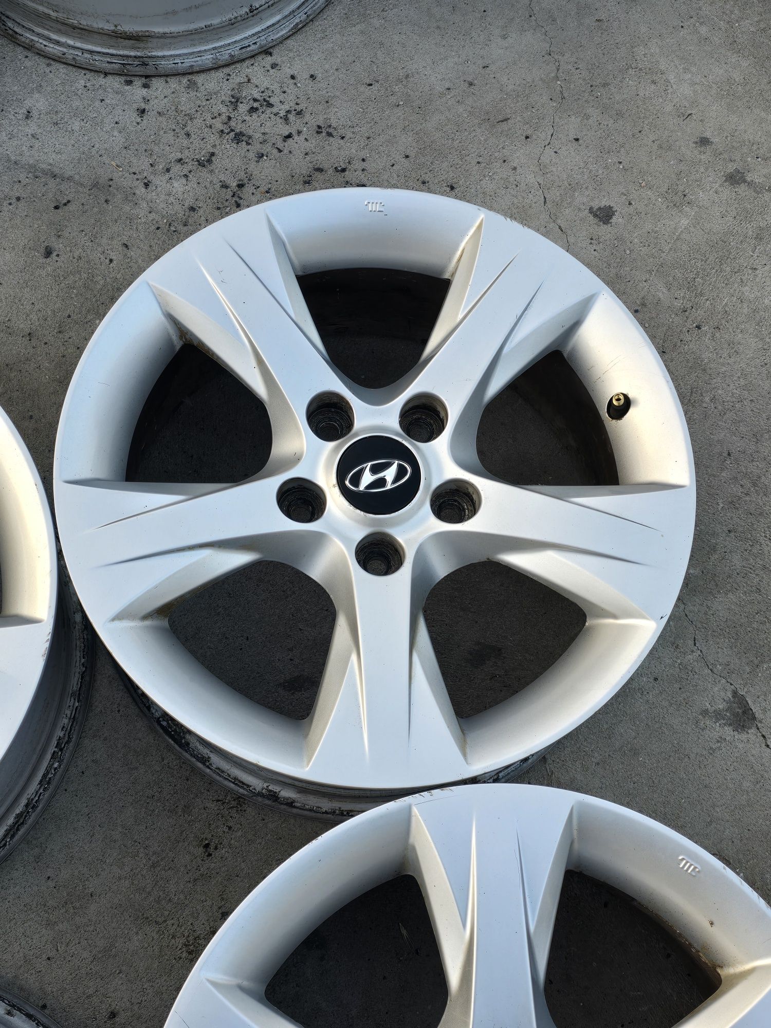Джанти 16 / 5х114,3 - Hyundai 5x114,3