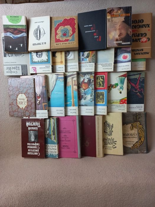 Художественная литература