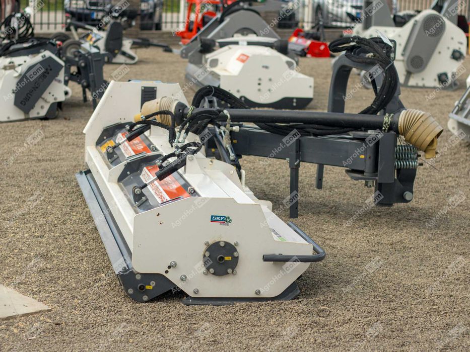 Tocator de resturi vegetale reglabil 180-260 cm / Beta XL Grizzly