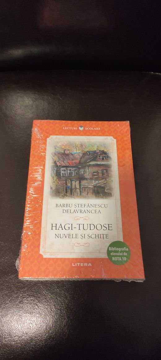 Vând 4 cărți Lectura Scolara