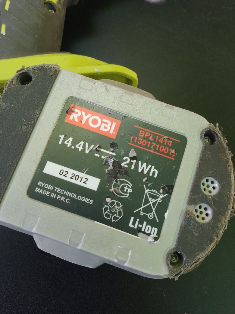 Ryobi LCD1402-акумолаторен винтоверт