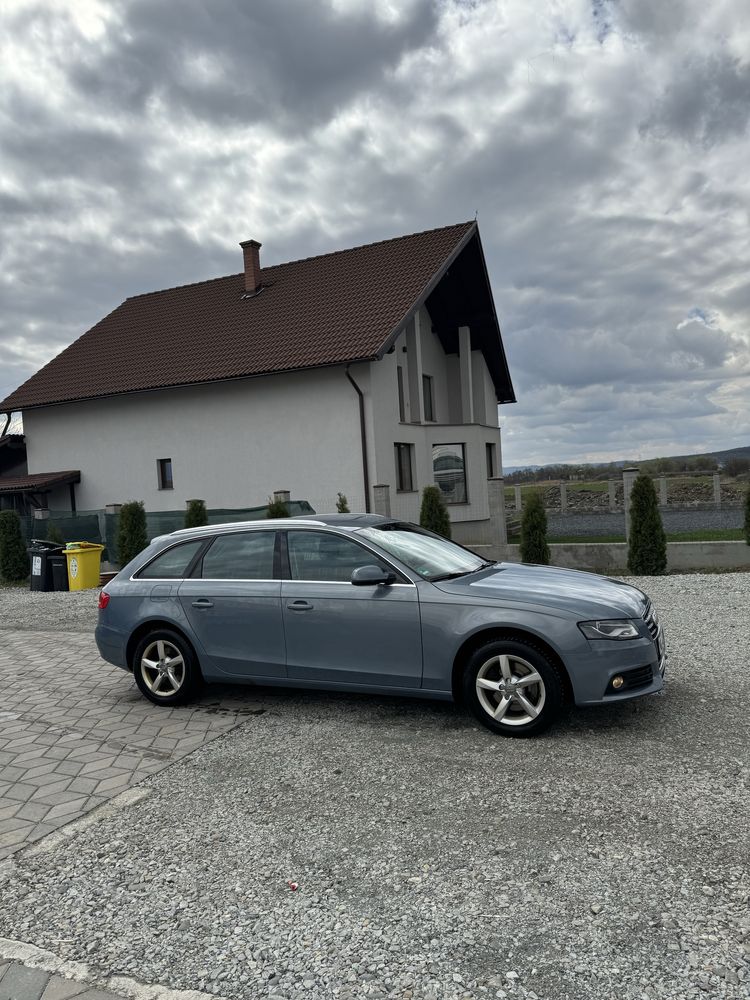 Audi a4 2.0 TDI 143 cp Euro 5