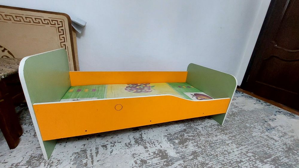 Детский диван сатылады.