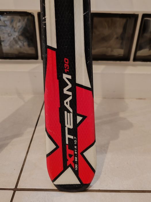 Schiuri copii / junior TECNO PRO XT TEAM 130