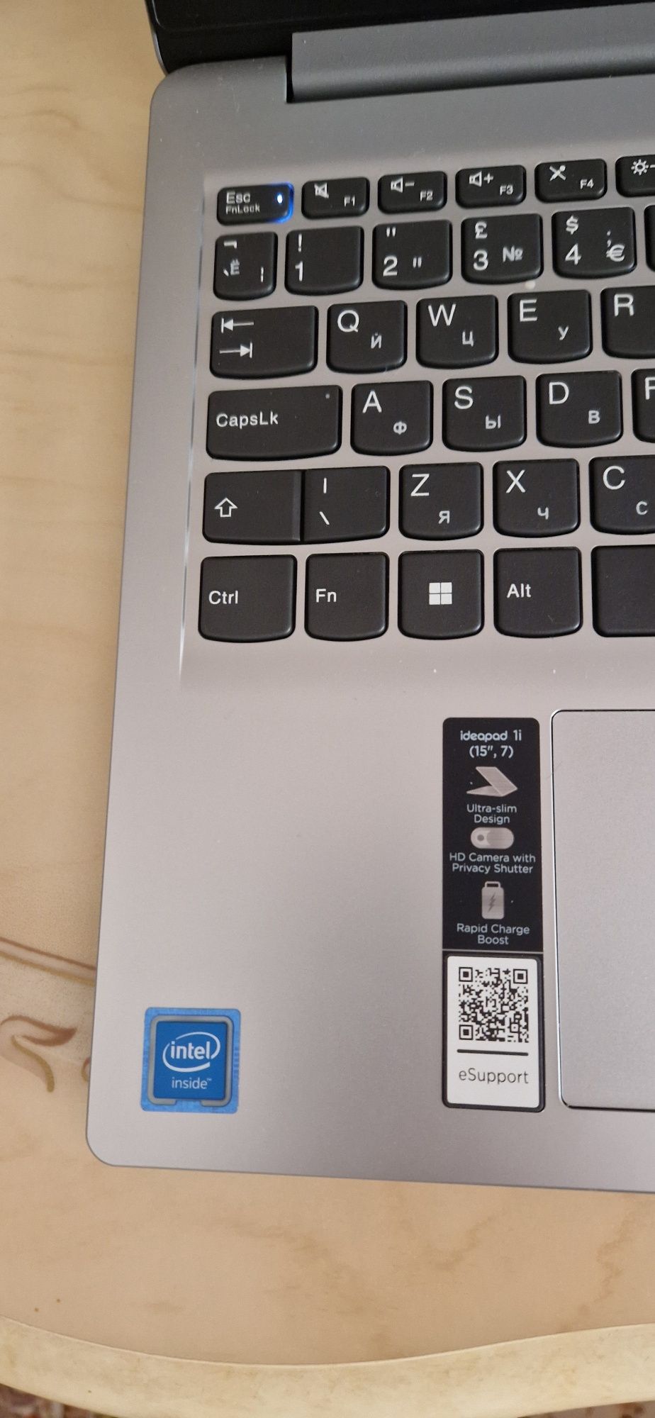 НОУТБУК, Lenovo Ideapad intel Celeron4020