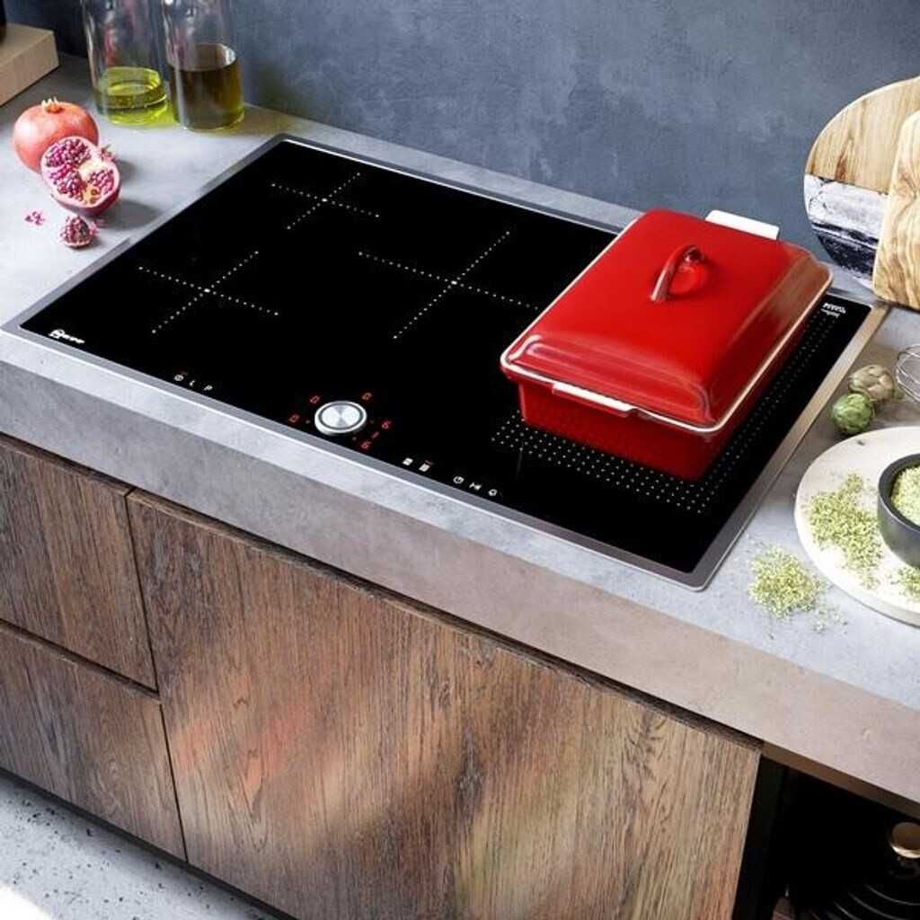 Индукционен плот NEFF T69TTX4L0 90см.