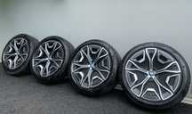 Jante originale BMW roti vara originale BMW iX i20 X7 X5 X6 style 1021