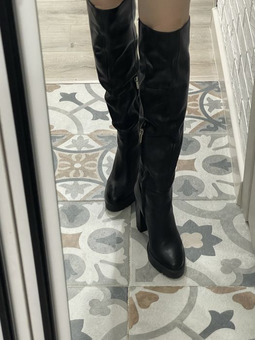 Женская осеняя обувь