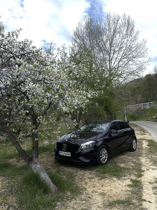 Mercedes-Benz A Klass W176