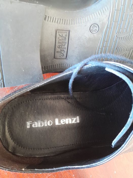 Pantofi cu siret ms 43