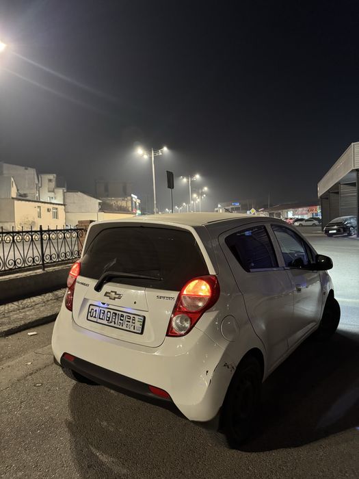 Spark 2014 Aftamat Holati yaxshi