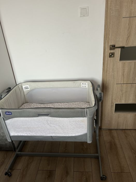 Pat CHICCO Next2Me Magic Evo - Gri