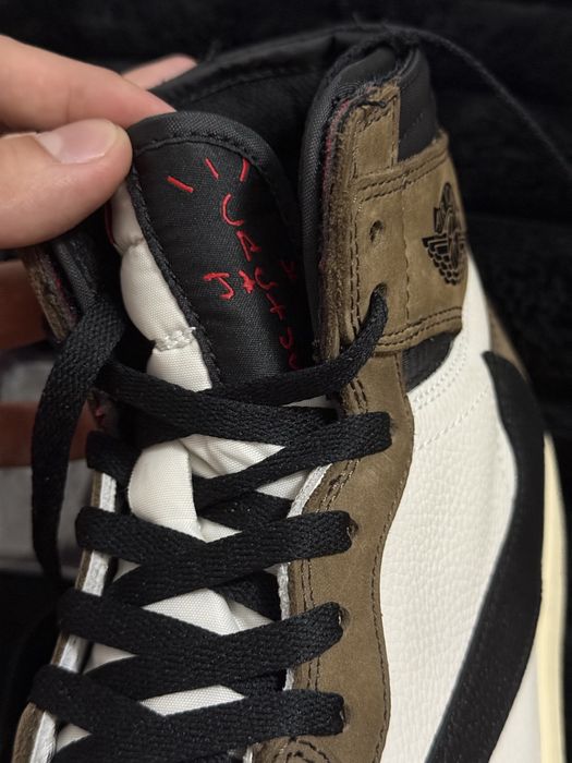 Jordan 1 travis scott, cea mai buna calitate