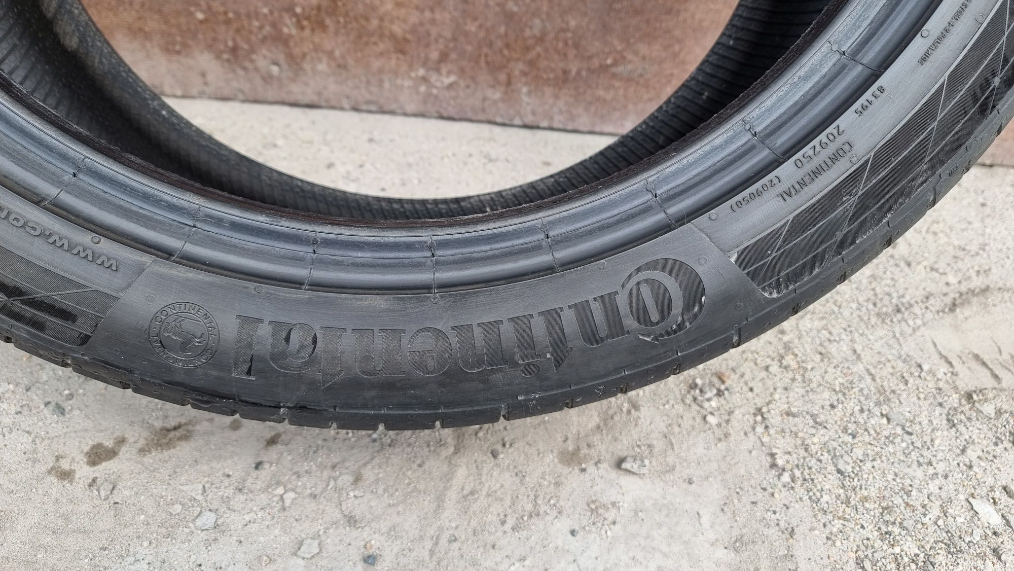 Continental ContiSportContact5 225/45R18