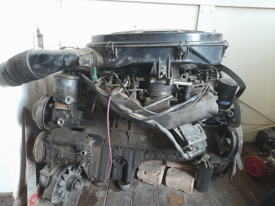 Продаётся двигатель М103 3.0L от Mercedes w124/w126