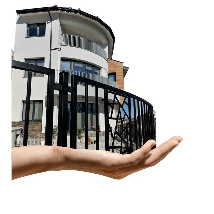 Огради, порти, портали