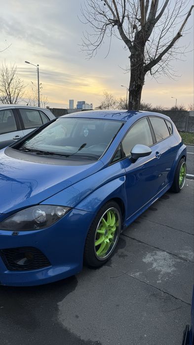 Seat Leon 1P1 FR 2011 kit RG Sport URGENT!!