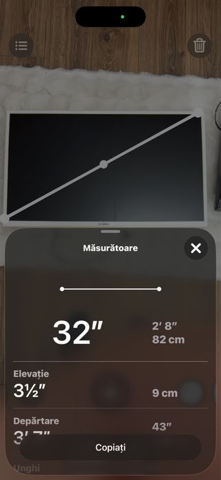 Televizor functional