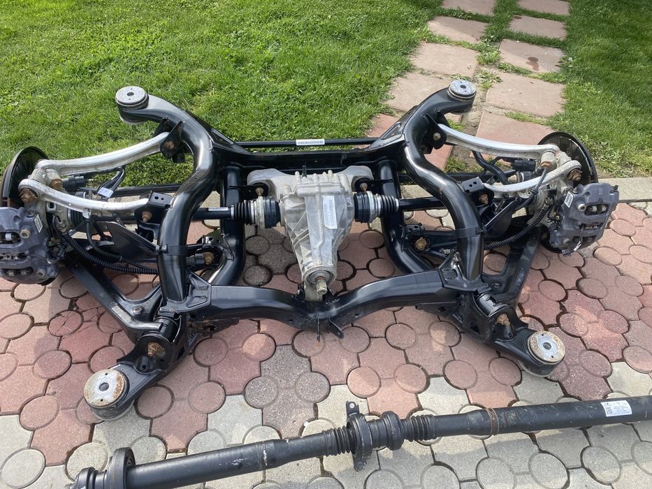 Punte grup  VW Touareg Porsche Cayen 7P6 2011-2018