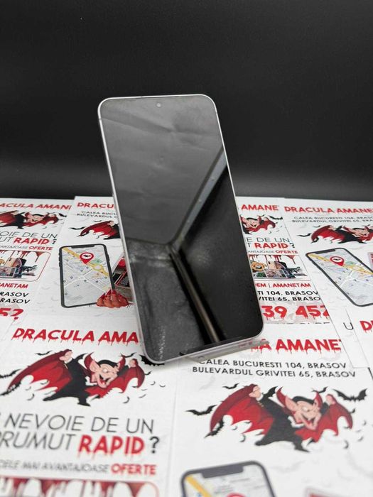 Dracula Amanet: Samsung S25 ,256 Gb/12Ram