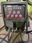 TIG-250S аргон сварка