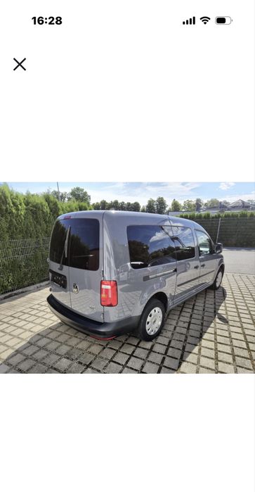 Volkswagen caddy maxi