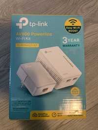 TP- Link WPA4221 KIT Powerline интернет екстендър