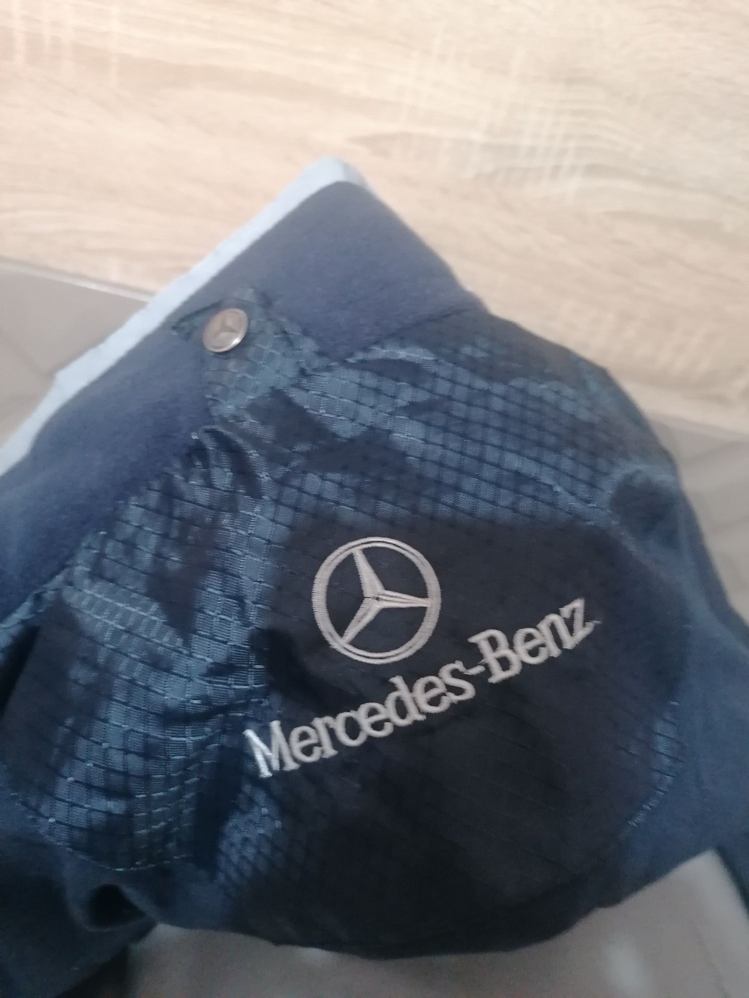 Mercedes benz actros фенско яке ветровка дъждобран