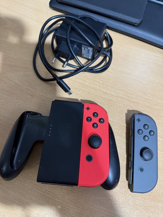 Accesorii Nintendo Switch