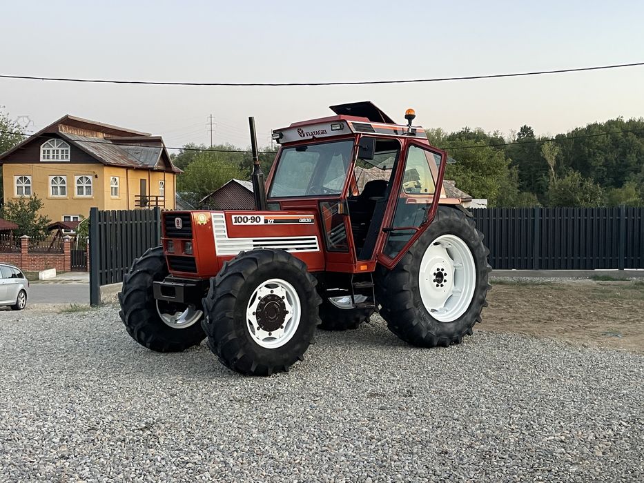 Fiat Agri 100-90 dt