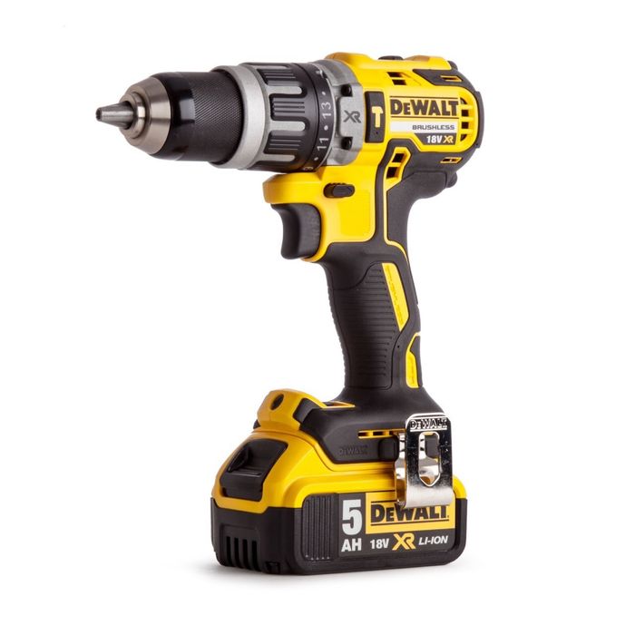 DeWALT Комплект - Перфоратор DCH273 , Винтоверт DCD796 и Импакт DCF887
