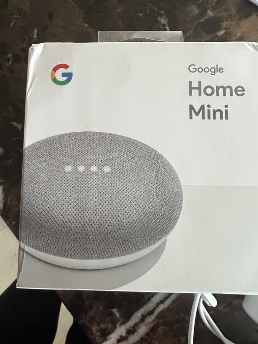 Vand Google Home Mini