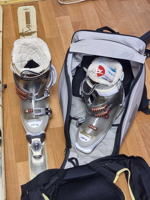 Set schiuri/clapari/accesorii - absolut noi