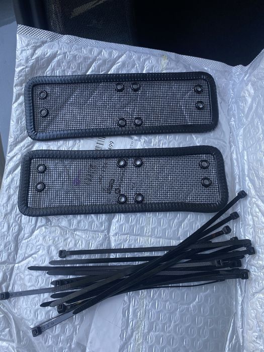 Защитная сетка радиатора