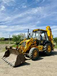 Buldoexcavator JCB 3CX an 1998