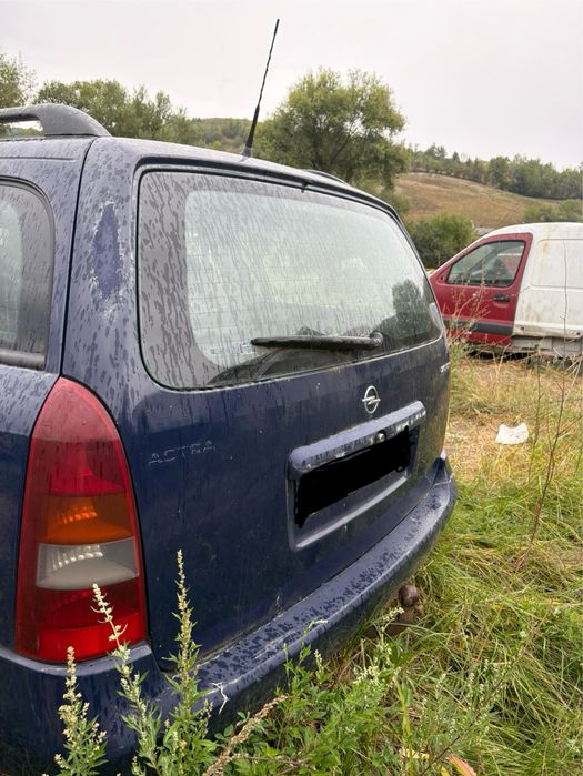Vand opel.