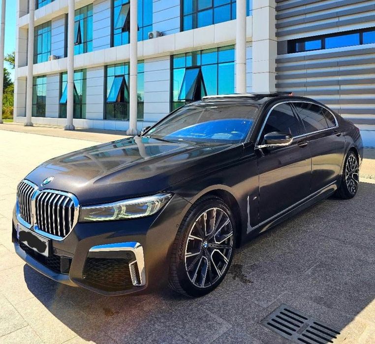 BMW Seria 7 Bmw 750xi long 530cp 2019 m individual full