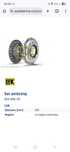 Set ambreiaj opel astra