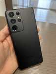 Galaxy S21 Ultra 5G / 256Gb / Impecabil / Garantie 12 luni