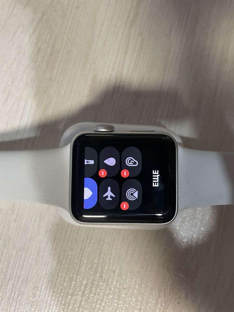 apple watch 3 series