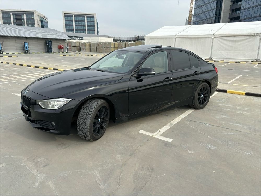 BMW seria 3 xDrive ACC Trapa HUD