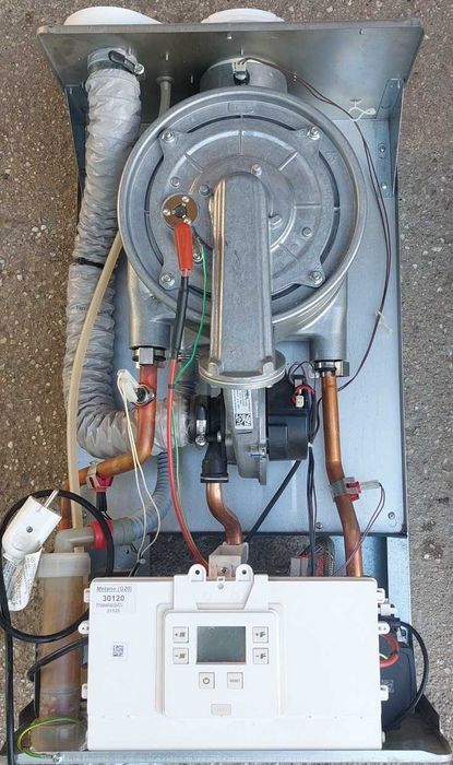 PLACA de baza  pentru centrale HABITAT 25,30 si 35KW