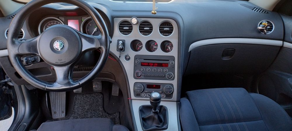 Alfa Romeo 159 1.9 120cp 8V