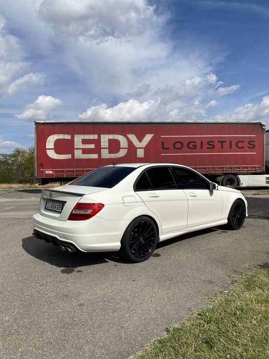 Vand Mercedes W204 AMG LINE