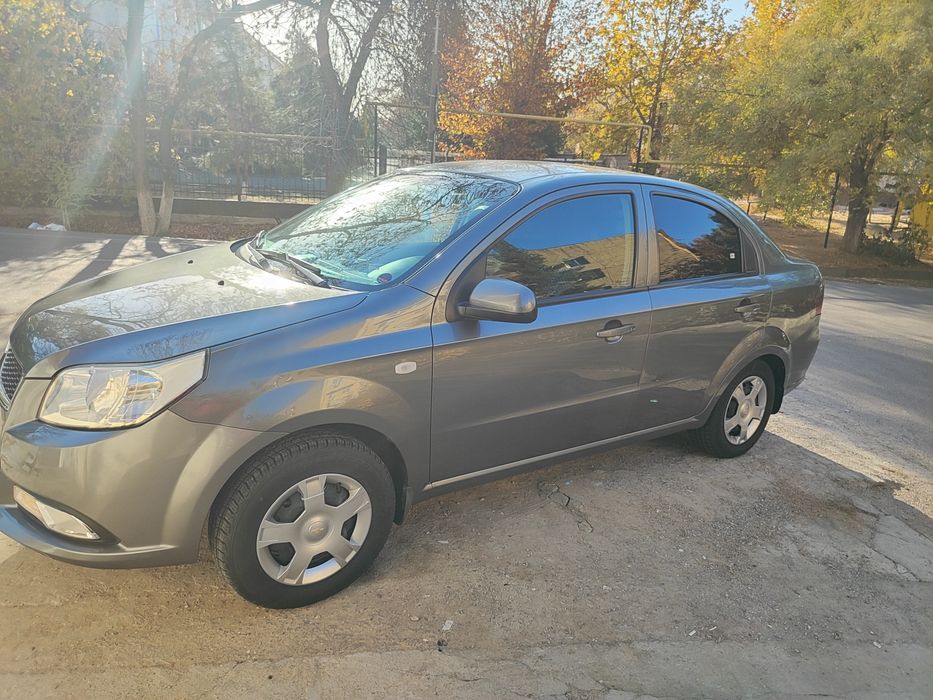 Nexia 3 2017 yil holati yaxshi