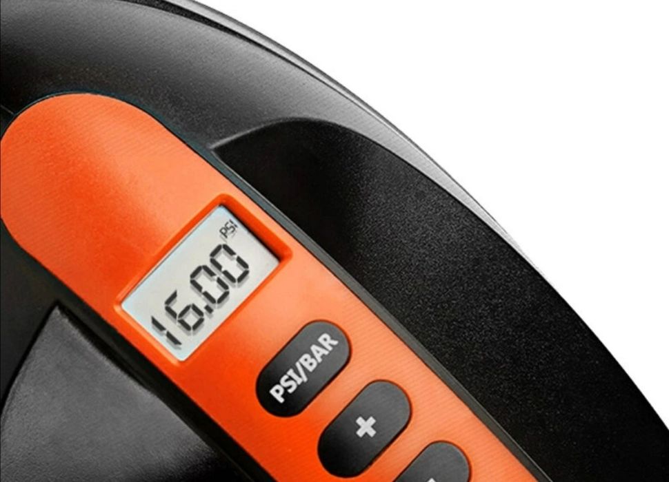 Pompa gonflabilă electrică 12V bărci corturi saltele