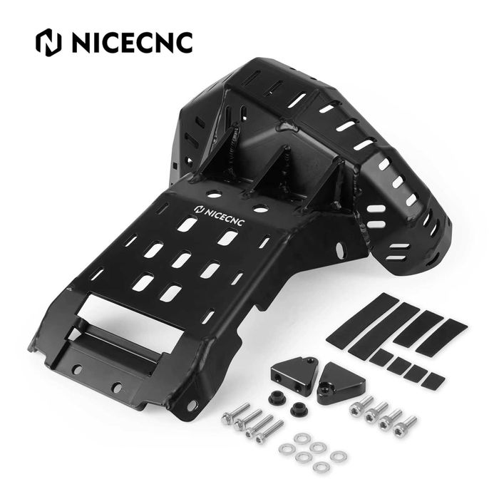 Гард за двигател и гайда NICECNC KTM Husqvarna Gas Gas 23-25