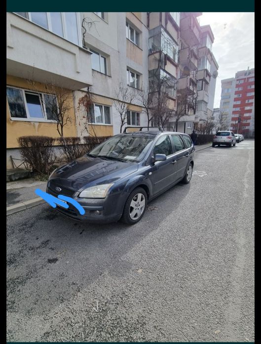 Dezmembrez Ford Focus 1.6 tdci