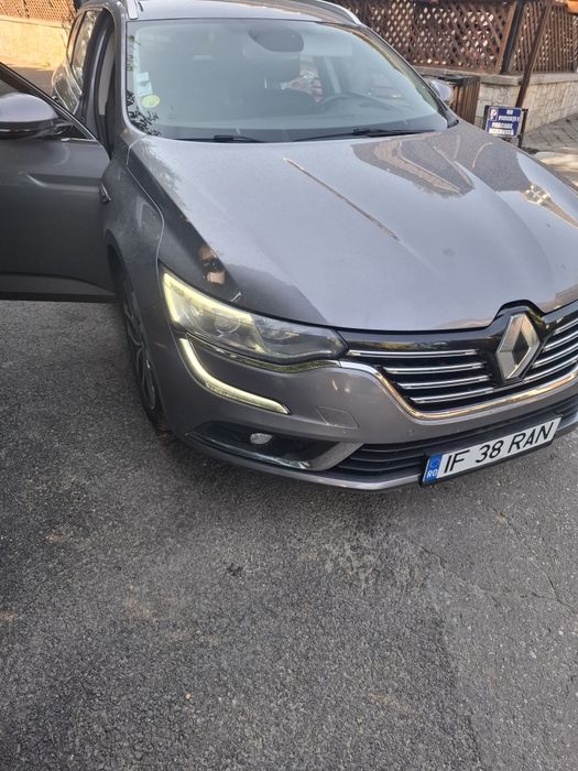 Renault Talisman 2016
